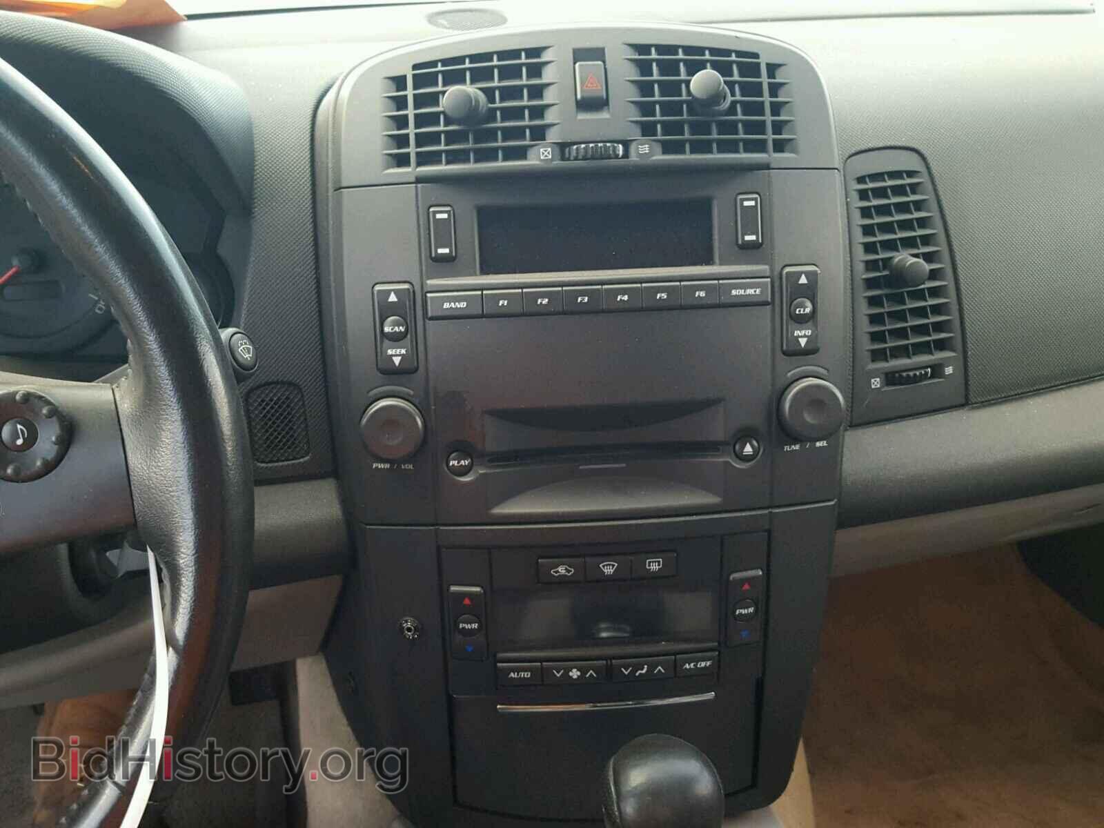 2004 CADILLAC CTS - VIN: 1G6DM577340105727 - Photo 9
