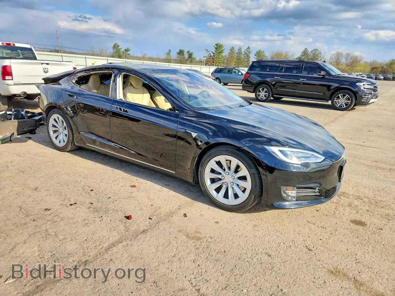 2017 TESLA MODEL S - VIN: 5YJSA1E23HF178648 - Photo 4