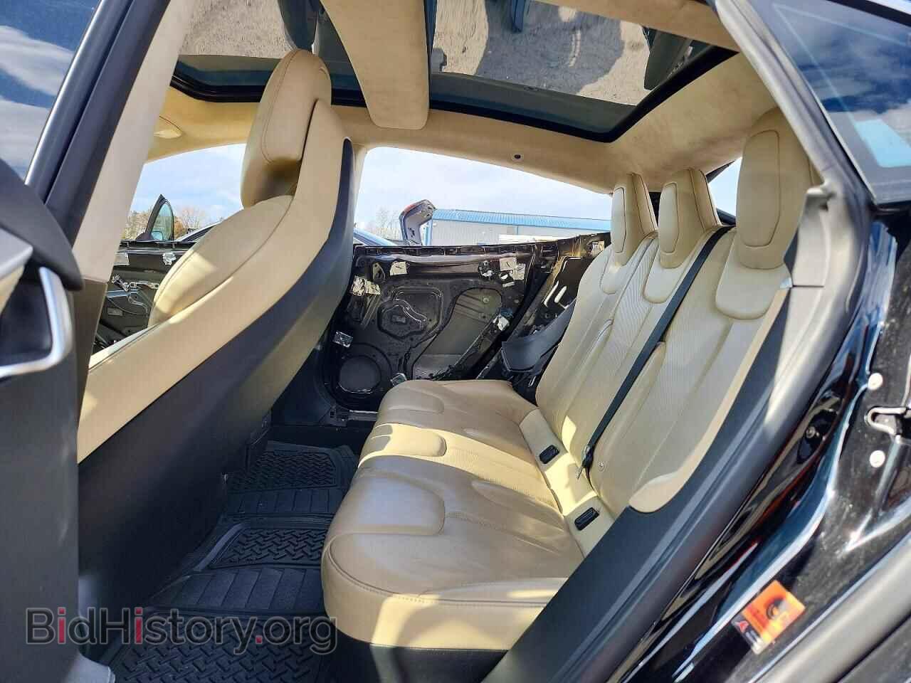 2017 TESLA MODEL S - VIN: 5YJSA1E23HF178648 - Photo 10