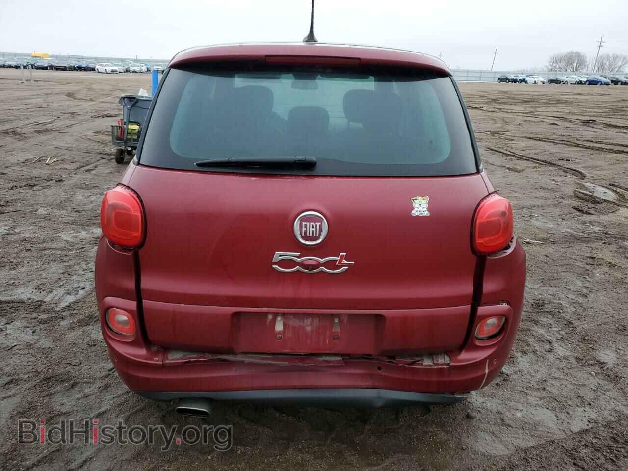2014 FIAT 500 - VIN: ZFBCFACH2EZ022025 - Фото 6