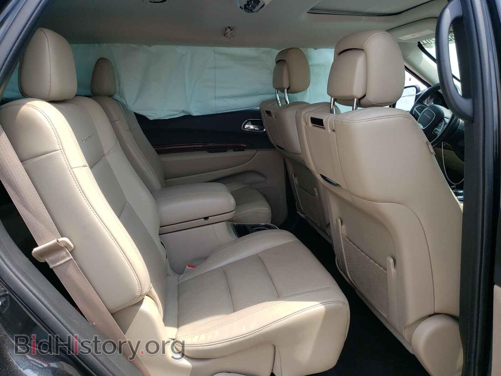 2016 DODGE DURANGO - VIN: 1C4RDJEG1GC416221 - Photo 6