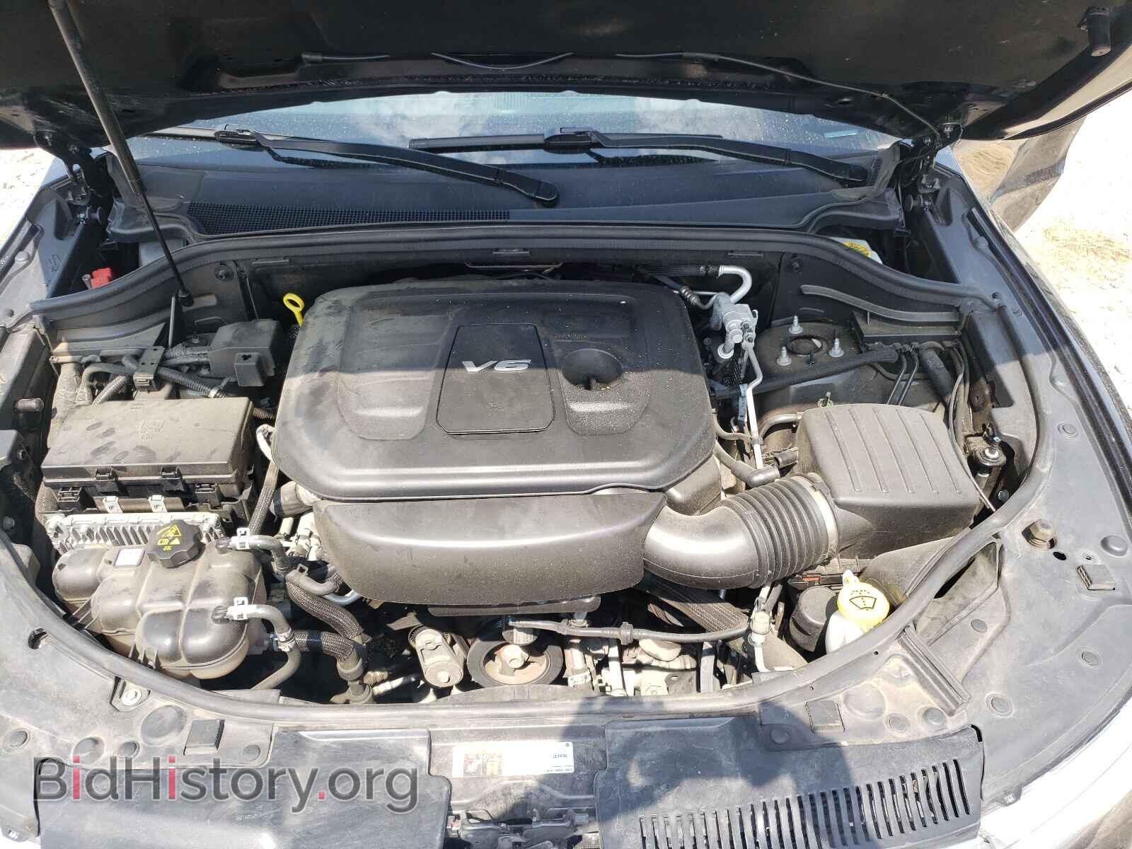 2016 DODGE DURANGO - VIN: 1C4RDJEG1GC416221 - Photo 7