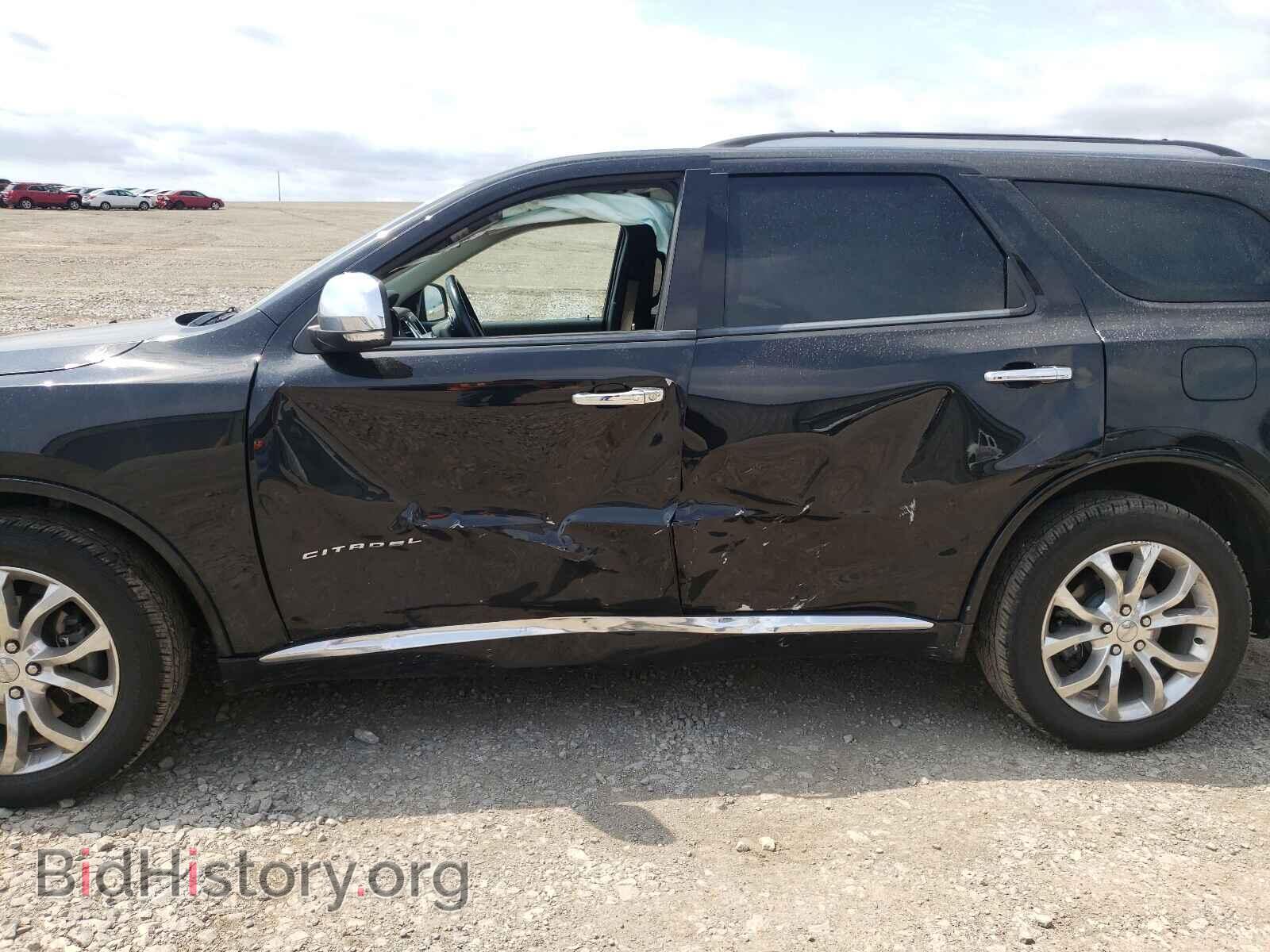 2016 DODGE DURANGO - VIN: 1C4RDJEG1GC416221 - Photo 9