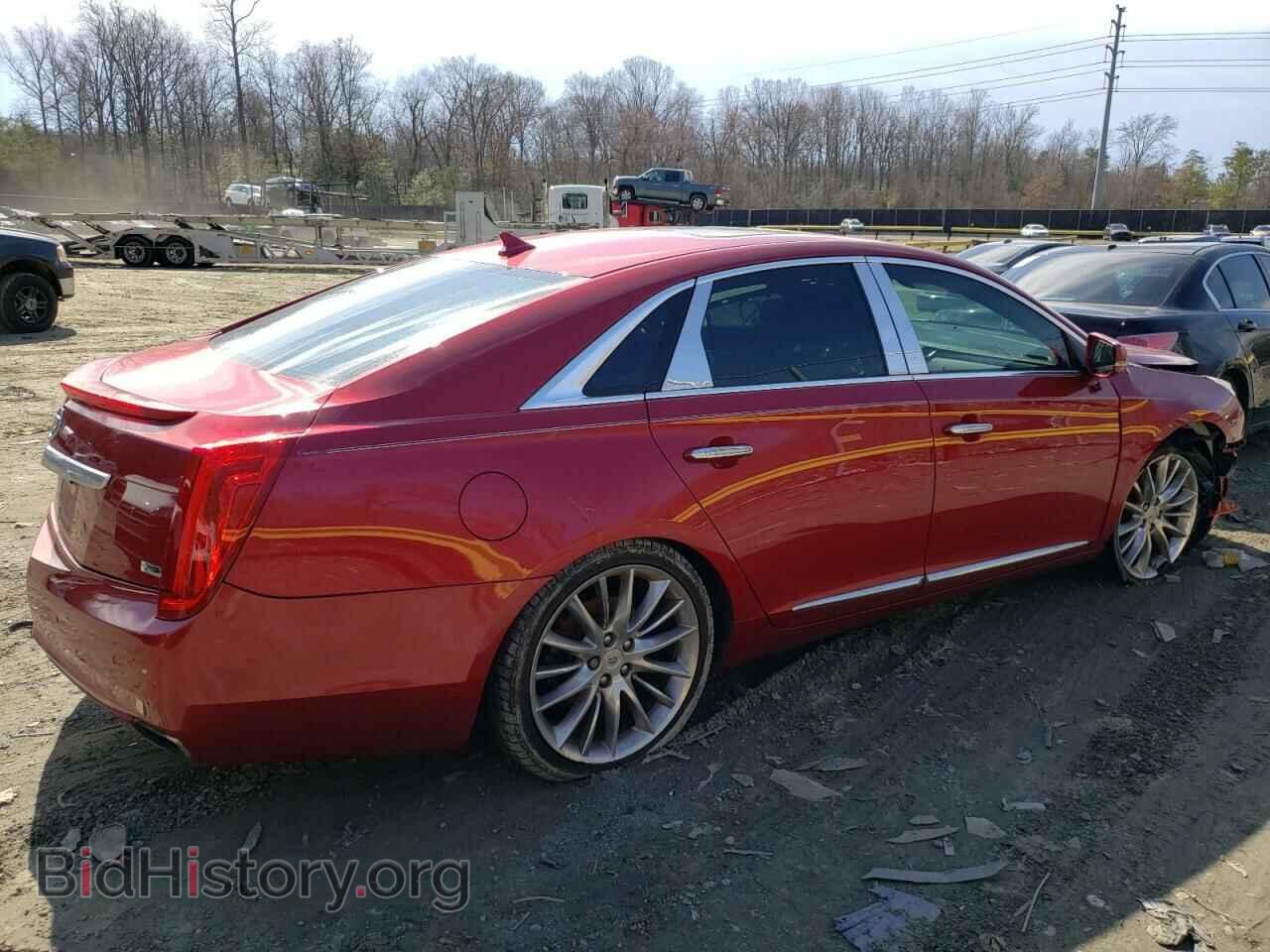 2013 CADILLAC XTS - VIN: 2G61V5S35D9133149 - Фото 3