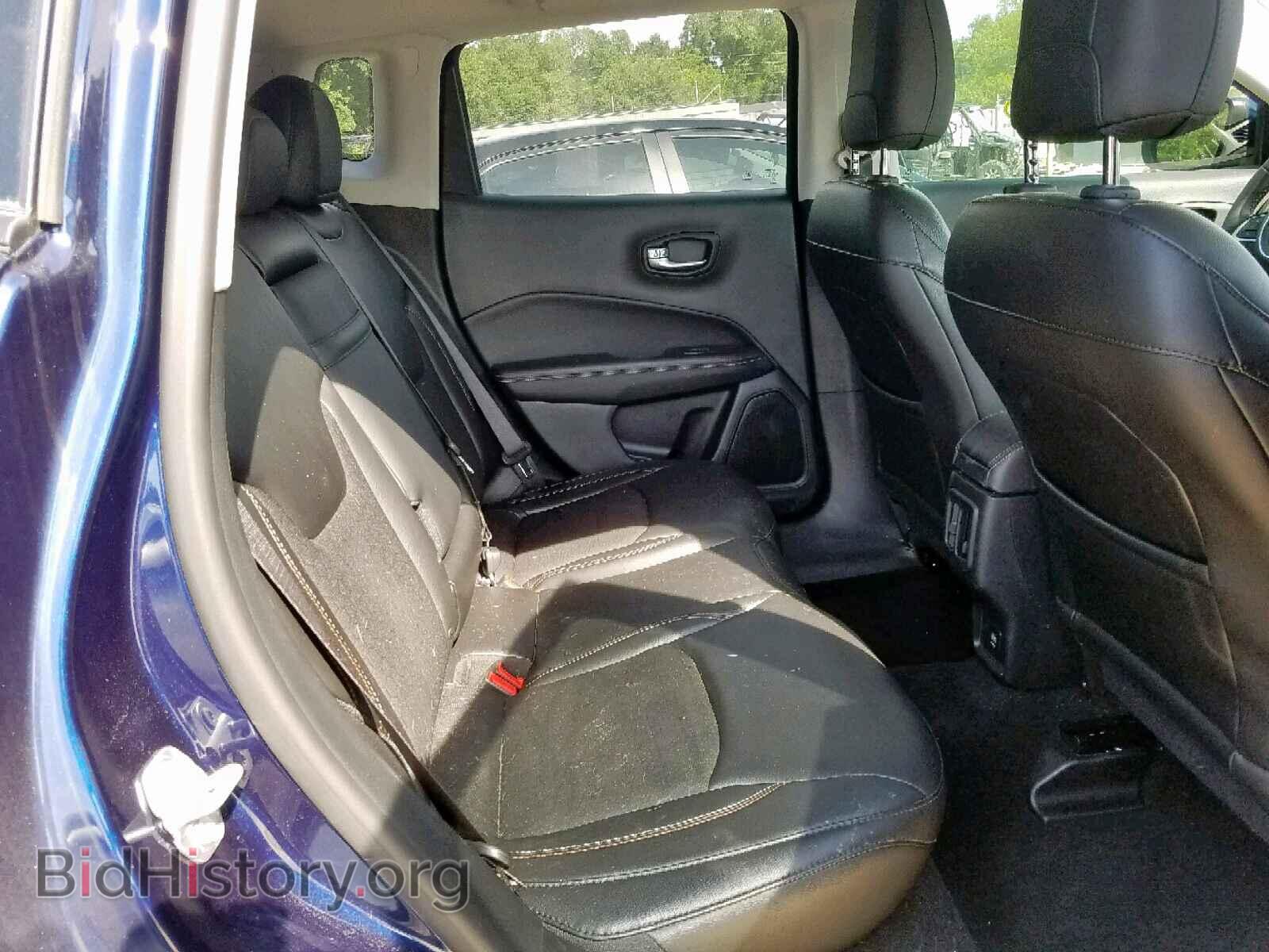 2018 JEEP COMPASS LA - VIN: 3C4NJCBB0JT461111 - Фото 6