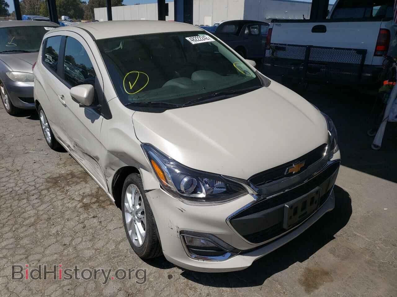 Фотография KL8CD6SA2LC446821 - CHEVROLET SPARK 2020