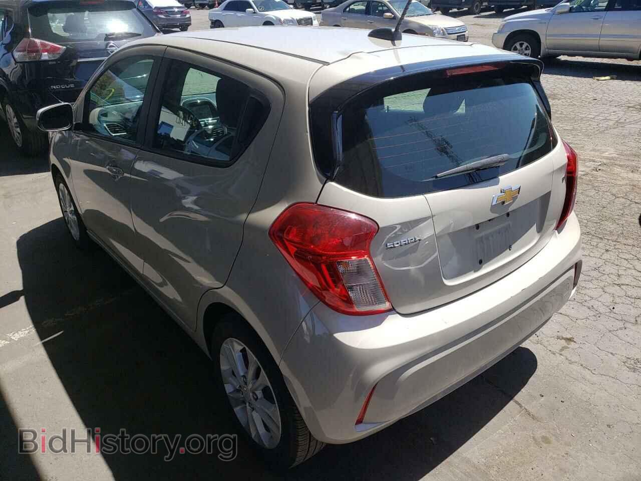 2020 CHEVROLET SPARK - VIN: KL8CD6SA2LC446821 - Фото 3