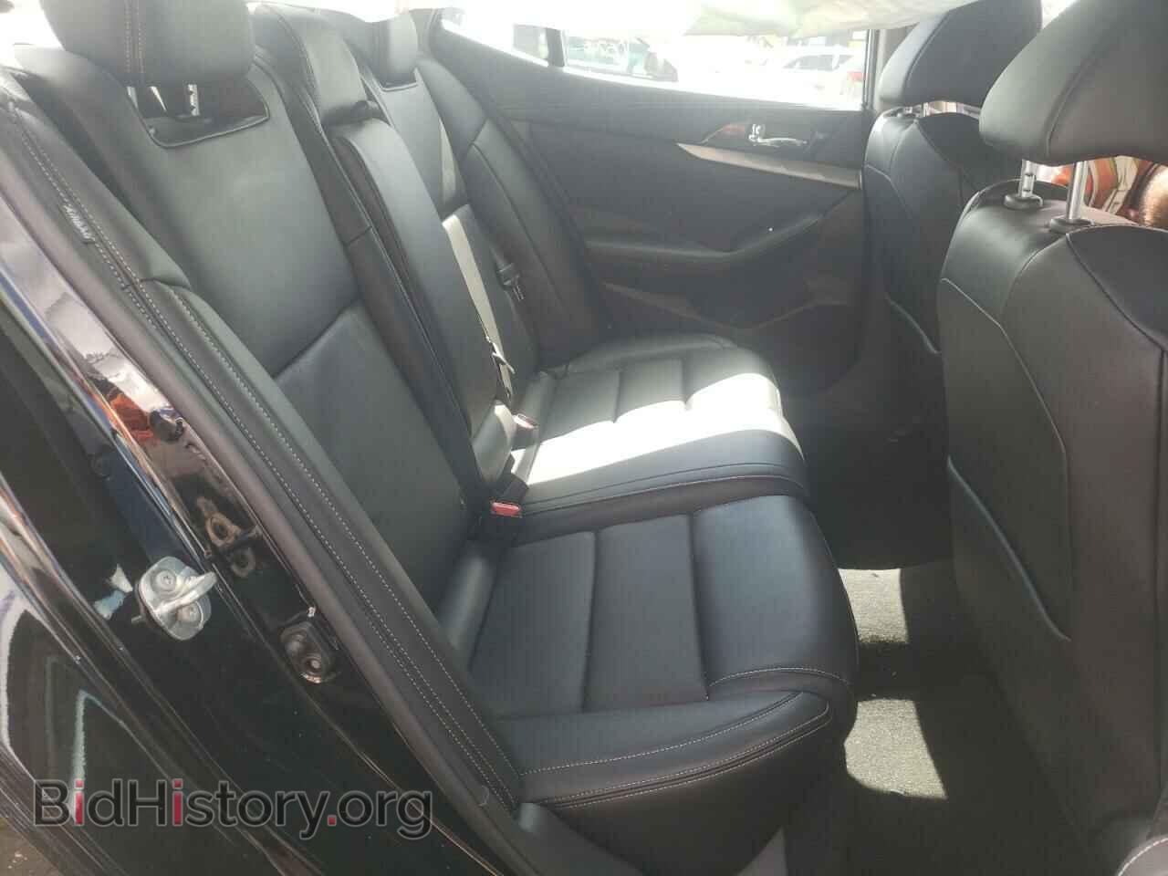 2022 NISSAN MAXIMA - VIN: 1N4AA6CV4NC503134 - Фото 6