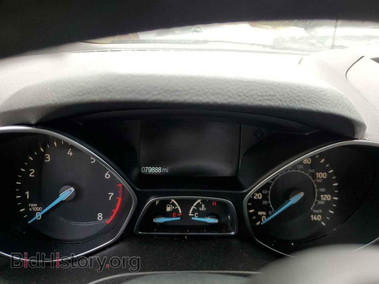 2018 FORD ESCAPE - VIN: 1FMCU0F78JUC27898 - Фото 9
