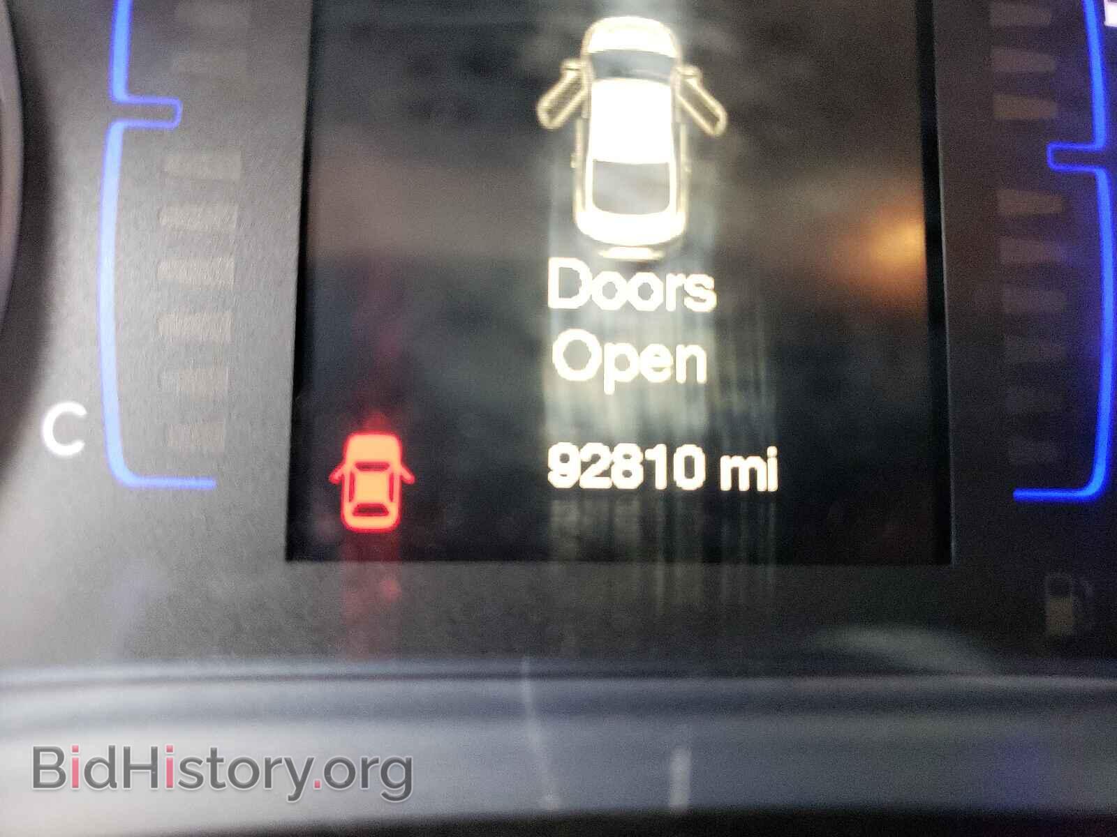 2016 CHRYSLER 200 - VIN: 1C3CCCAB8GN153927 - Фото 8