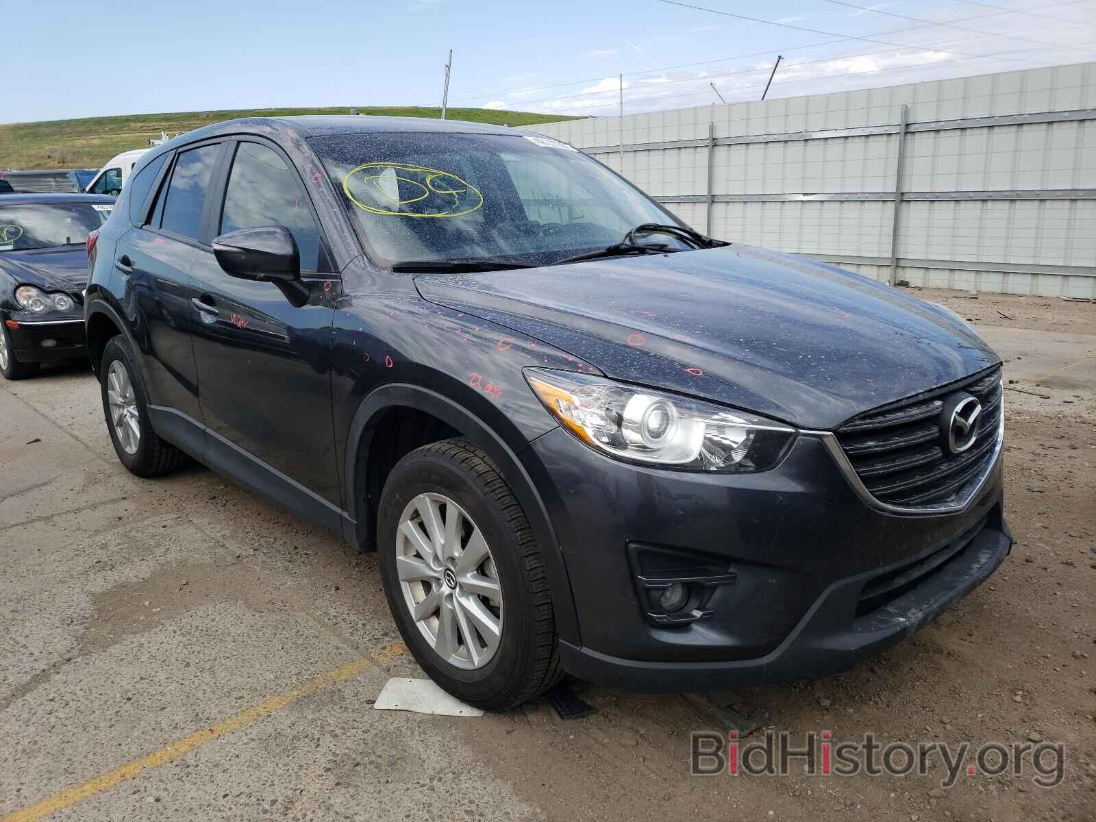 Photo JM3KE2CY4G0723682 - MAZDA CX-5 2016