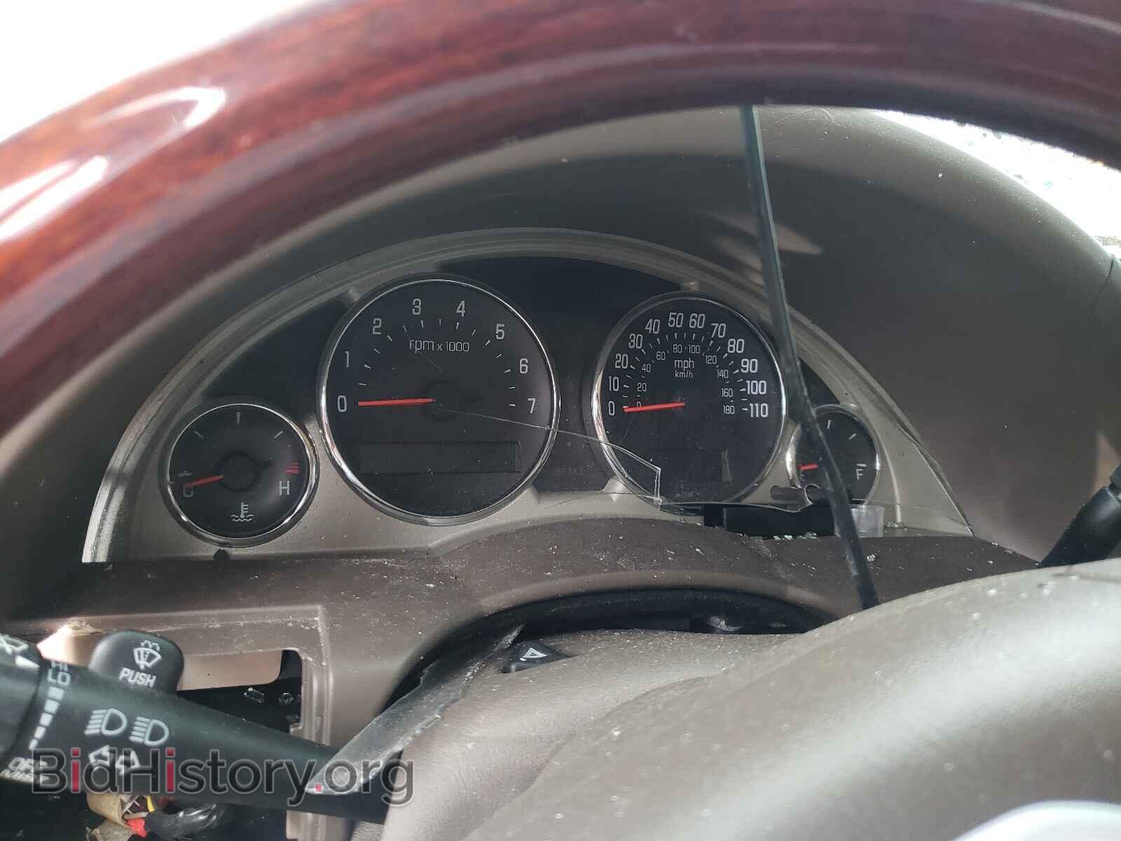 2006 BUICK RENDEZVOUS - VIN: 3G5DA03L16S540003 - Фото 8