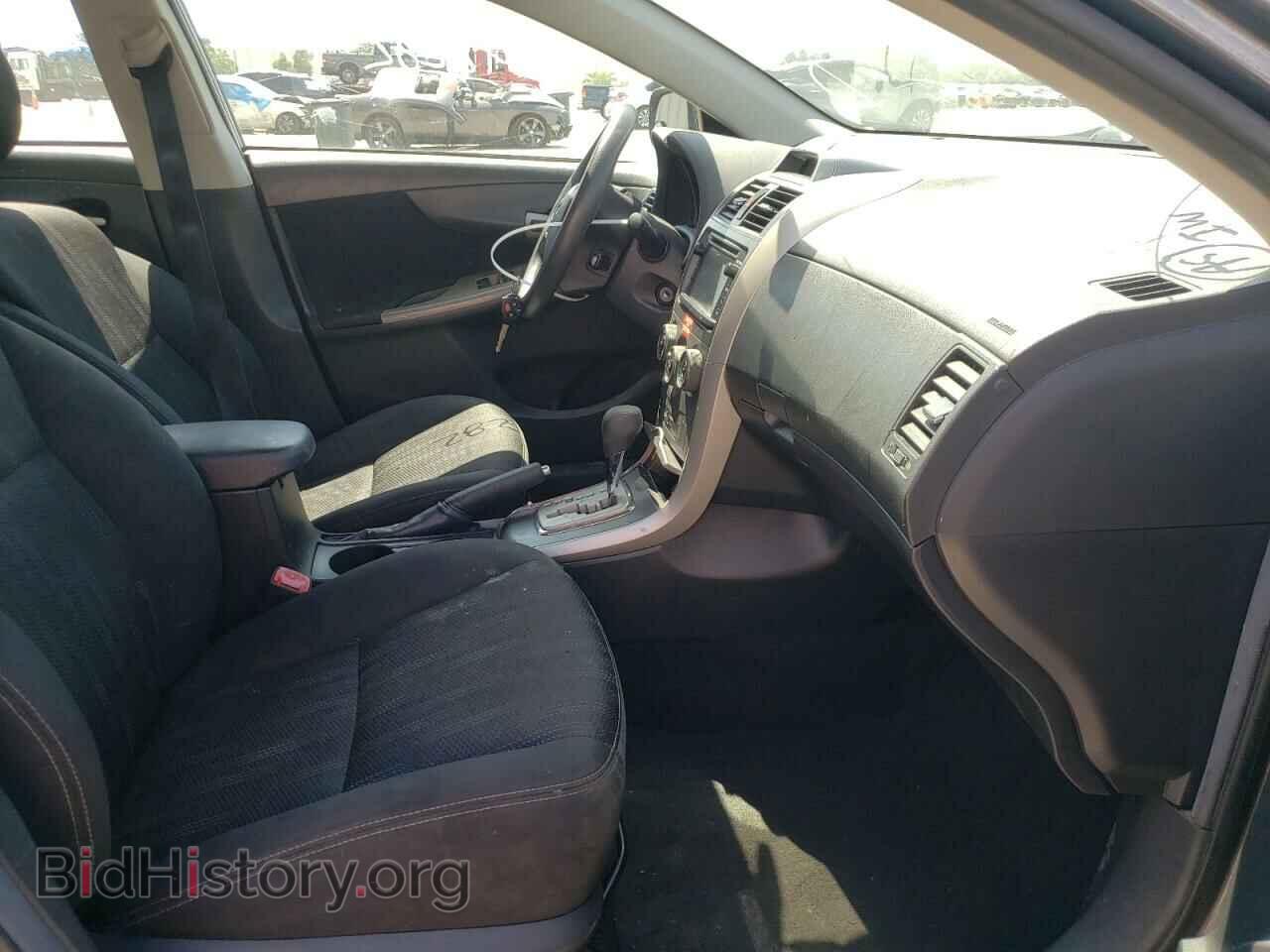 2013 TOYOTA COROLLA - VIN: 5YFBU4EE8DP220037 - Photo 5