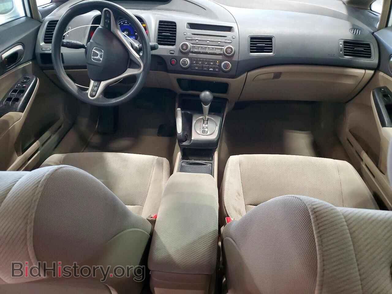 2009 HONDA CIVIC - VIN: 19XFA16809E000644 - Фото 8