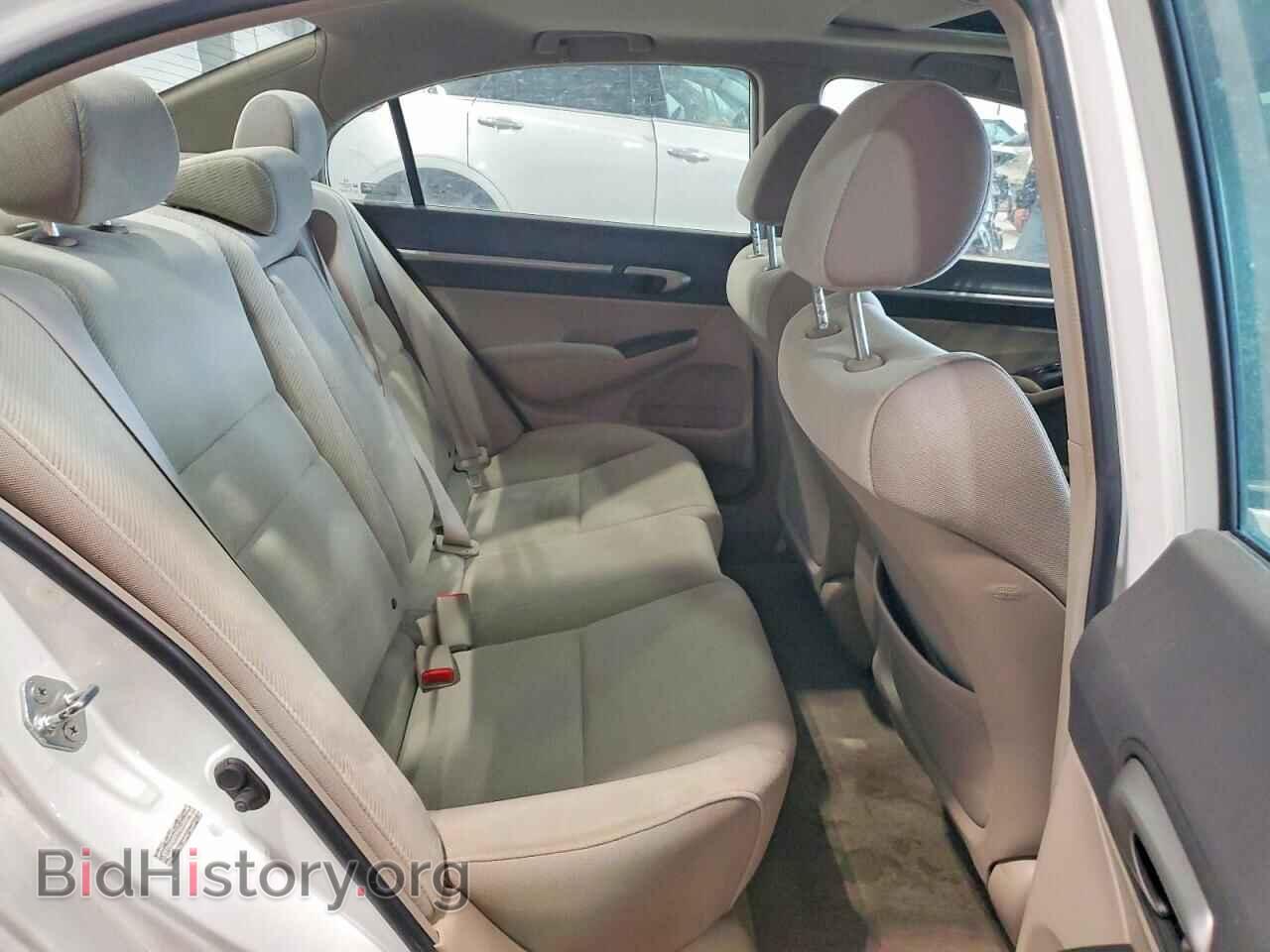 2009 HONDA CIVIC - VIN: 19XFA16809E000644 - Фото 10