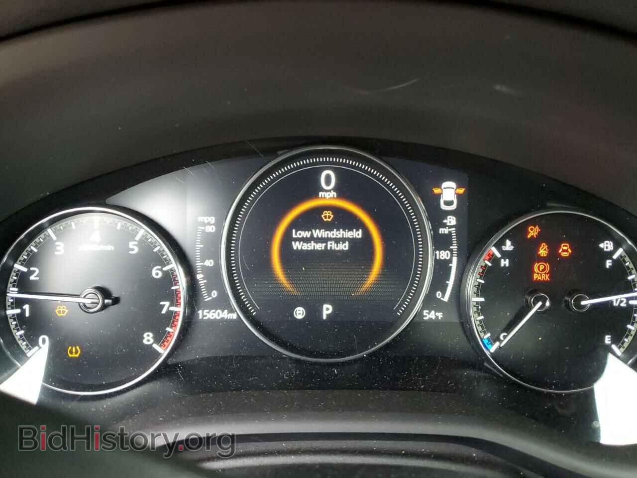 2022 MAZDA CX30 - VIN: 3MVDMBBL7NM451745 - Фото 9