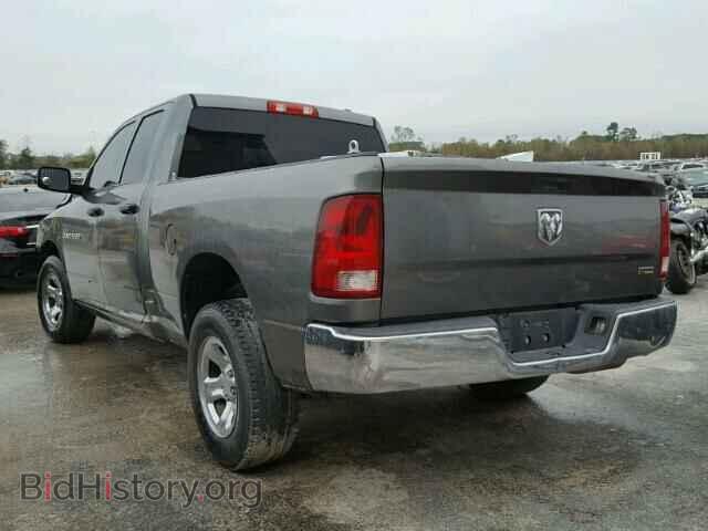2011 DODGE RAM 1500 - VIN: 1D7RB1GP0BS688783 - Фото 3