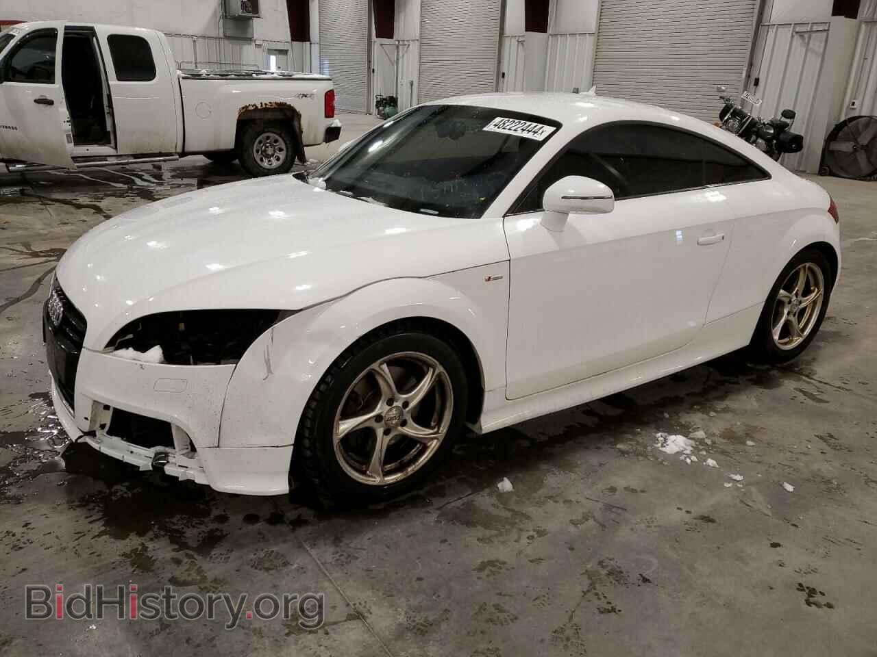 Фотография TRUBFAFK7E1008884 - AUDI TT 2014