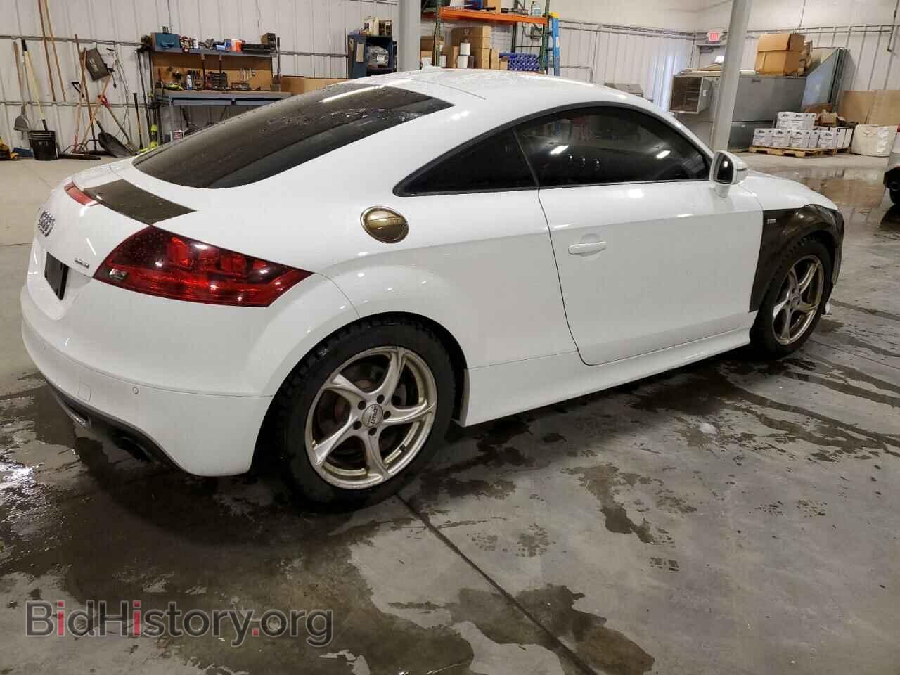 2014 AUDI TT - VIN: TRUBFAFK7E1008884 - Фото 3