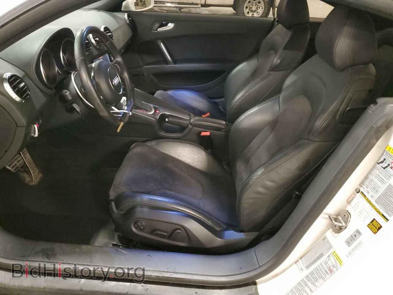 2014 AUDI TT - VIN: TRUBFAFK7E1008884 - Фото 7