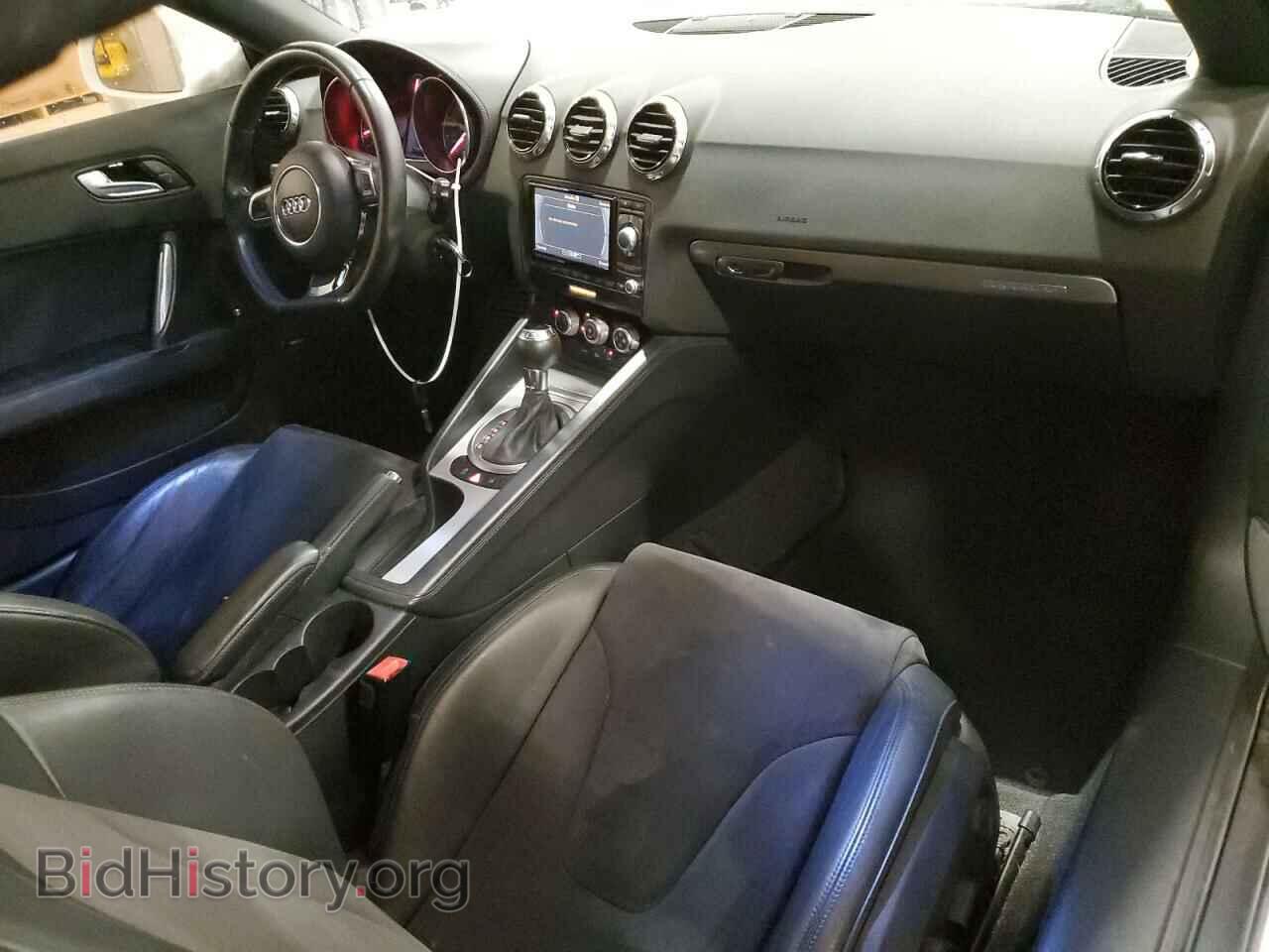 2014 AUDI TT - VIN: TRUBFAFK7E1008884 - Фото 8