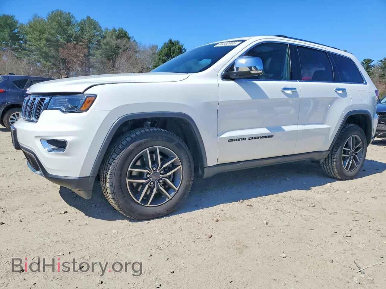 Photo 1C4RJFBG7MC775868 - JEEP CHEROKEE 2021