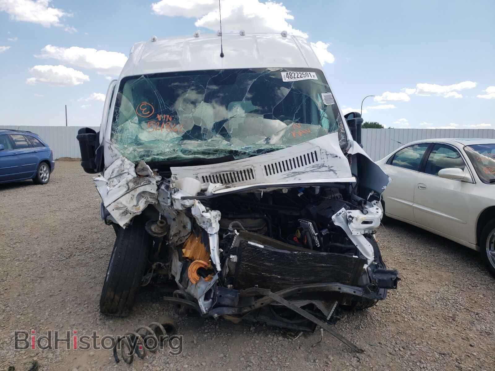 2021 RAM PROMASTER - VIN: 3C6LRVCG9ME521862 - Фото 9