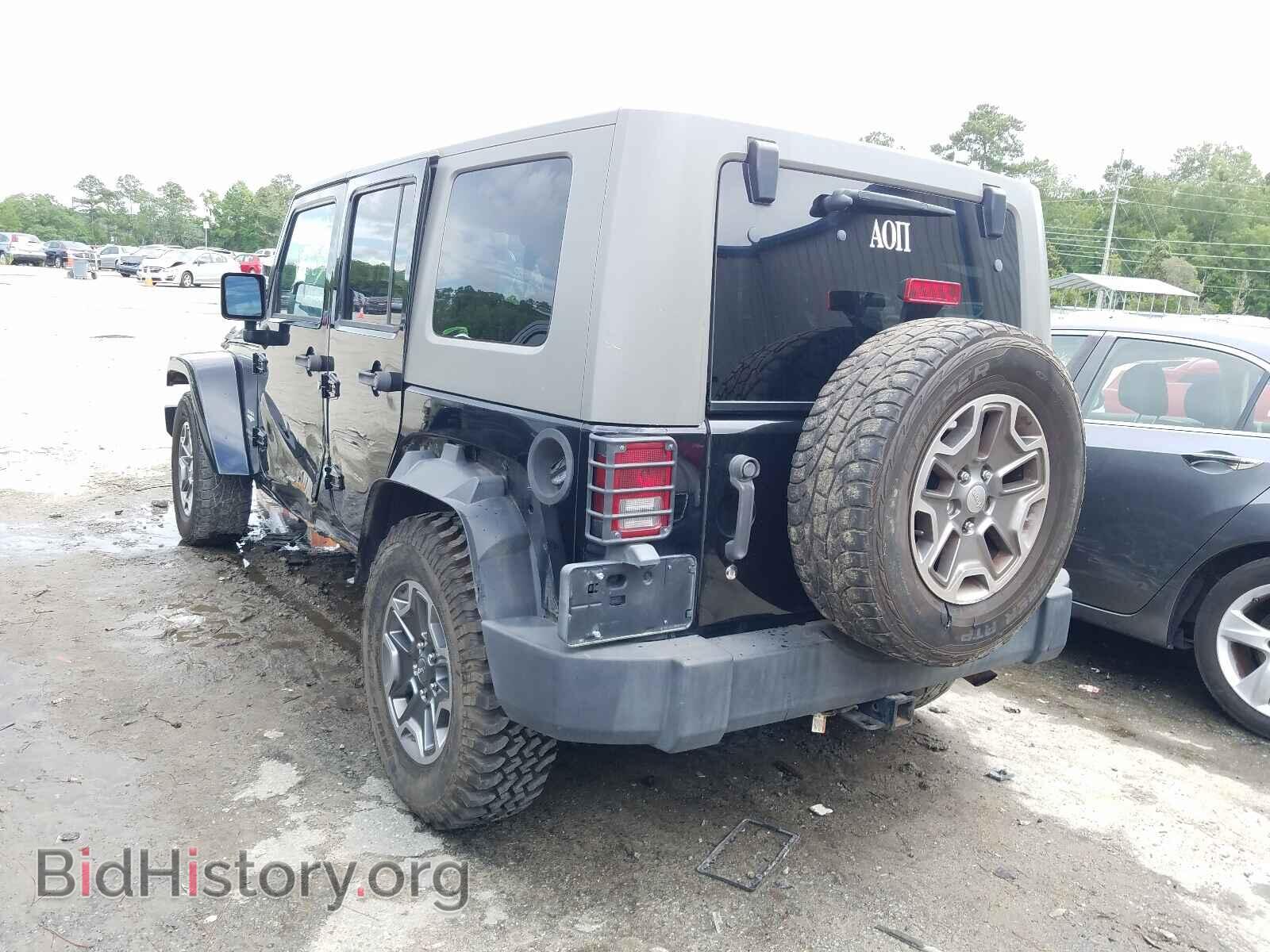 2007 JEEP WRANGLER - VIN: 1J4GB59107L217536 - Фото 3