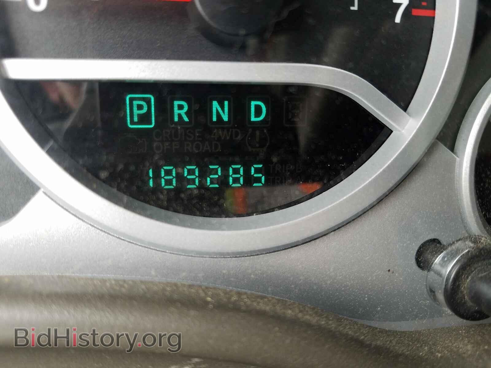 2007 JEEP WRANGLER - VIN: 1J4GB59107L217536 - Фото 8