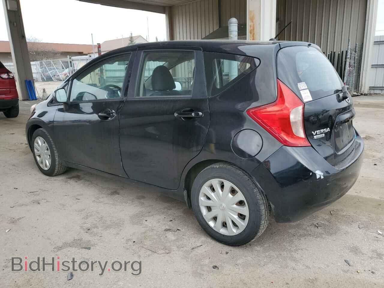 2014 NISSAN VERSA - VIN: 3N1CE2CPXEL411809 - Фото 2