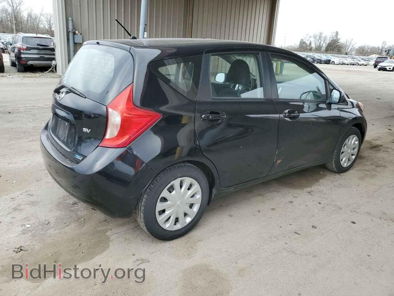 2014 NISSAN VERSA - VIN: 3N1CE2CPXEL411809 - Фото 3