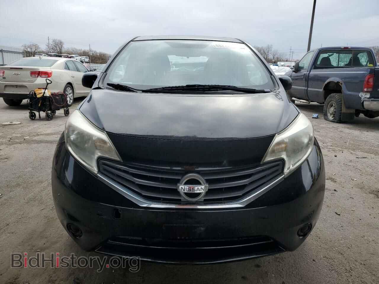 2014 NISSAN VERSA - VIN: 3N1CE2CPXEL411809 - Фото 5