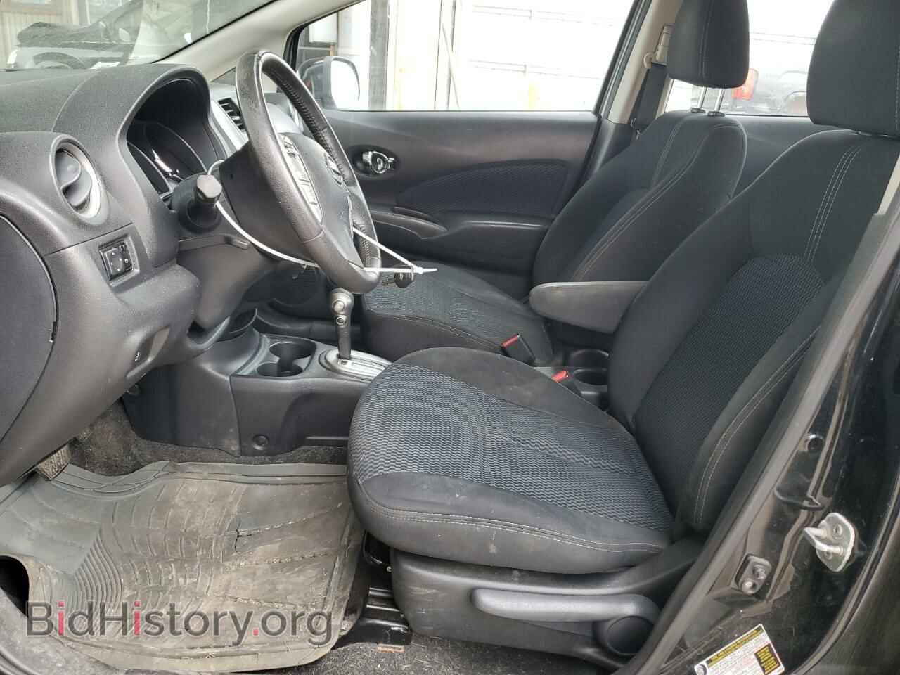 2014 NISSAN VERSA - VIN: 3N1CE2CPXEL411809 - Фото 7
