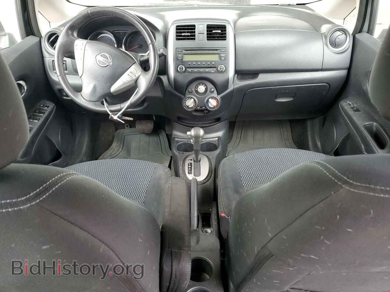 2014 NISSAN VERSA - VIN: 3N1CE2CPXEL411809 - Фото 8