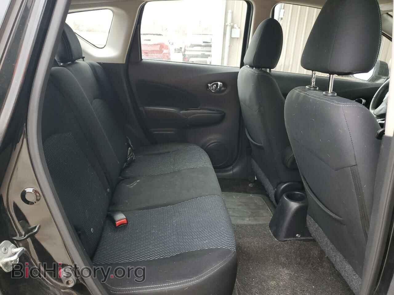 2014 NISSAN VERSA - VIN: 3N1CE2CPXEL411809 - Фото 10