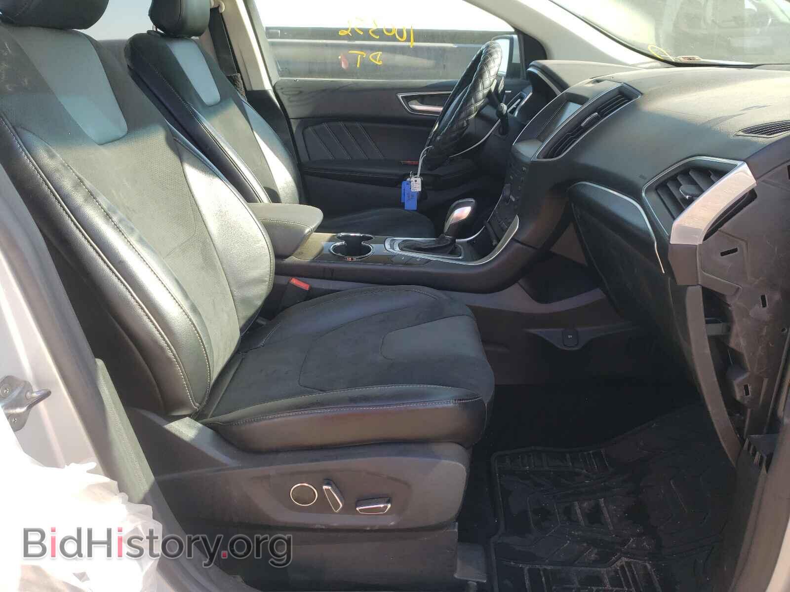 2015 FORD EDGE - VIN: 2FMTK4AP1FBC39716 - Фото 5