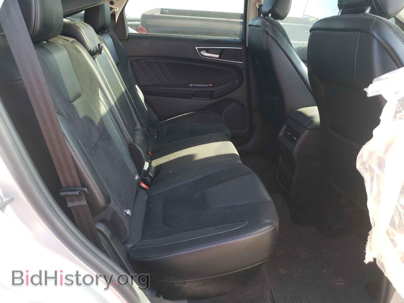 2015 FORD EDGE - VIN: 2FMTK4AP1FBC39716 - Фото 6