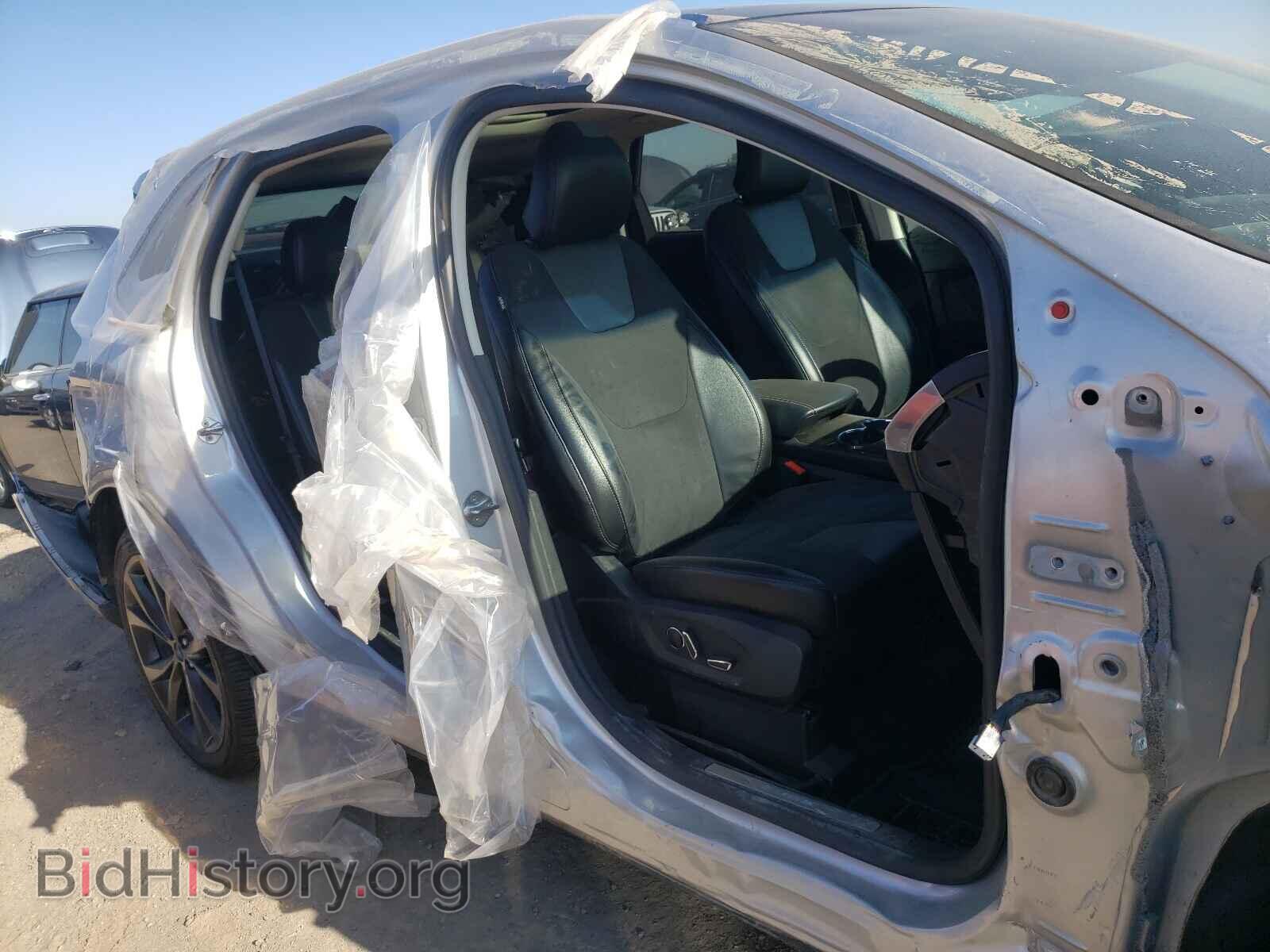 2015 FORD EDGE - VIN: 2FMTK4AP1FBC39716 - Фото 9
