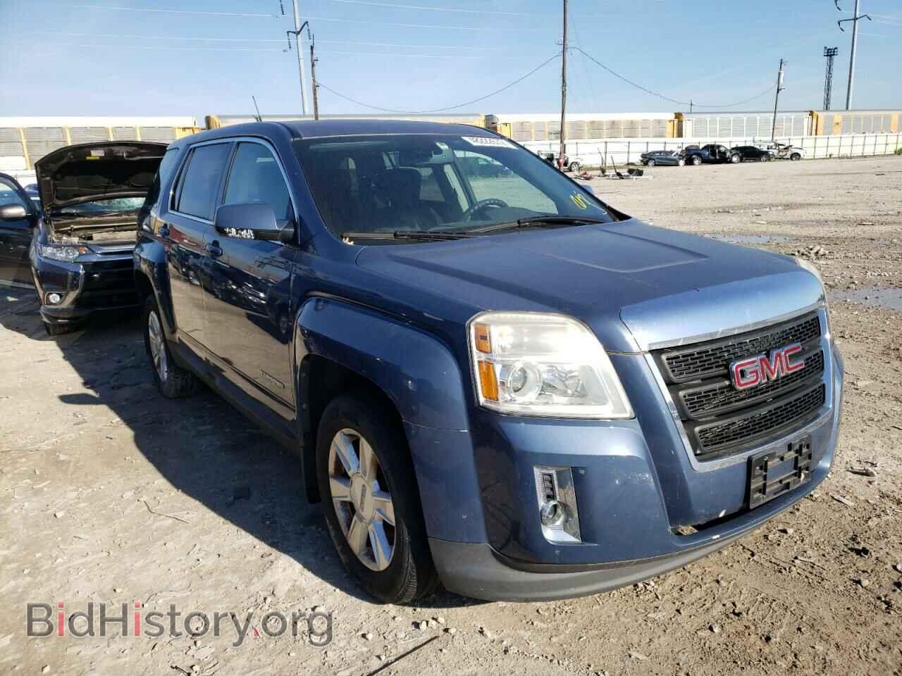 Photo 2CTFLREC7B6441440 - GMC TERRAIN 2011