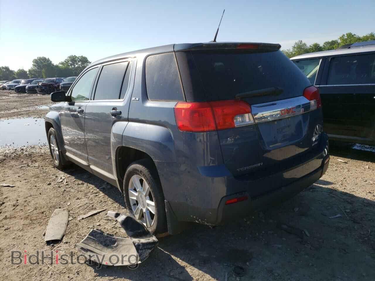 2011 GMC TERRAIN - VIN: 2CTFLREC7B6441440 - Фото 3