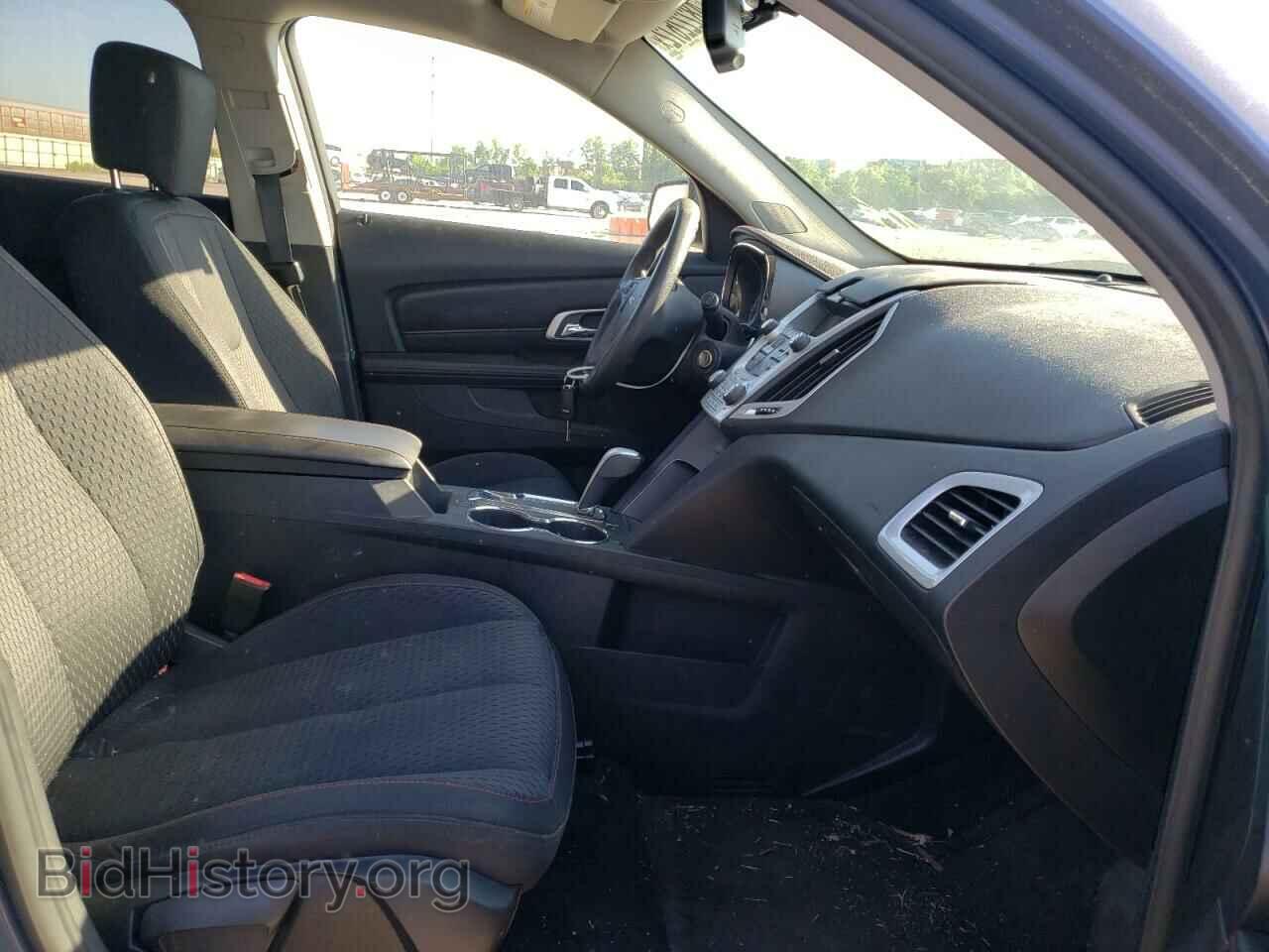 2011 GMC TERRAIN - VIN: 2CTFLREC7B6441440 - Фото 5