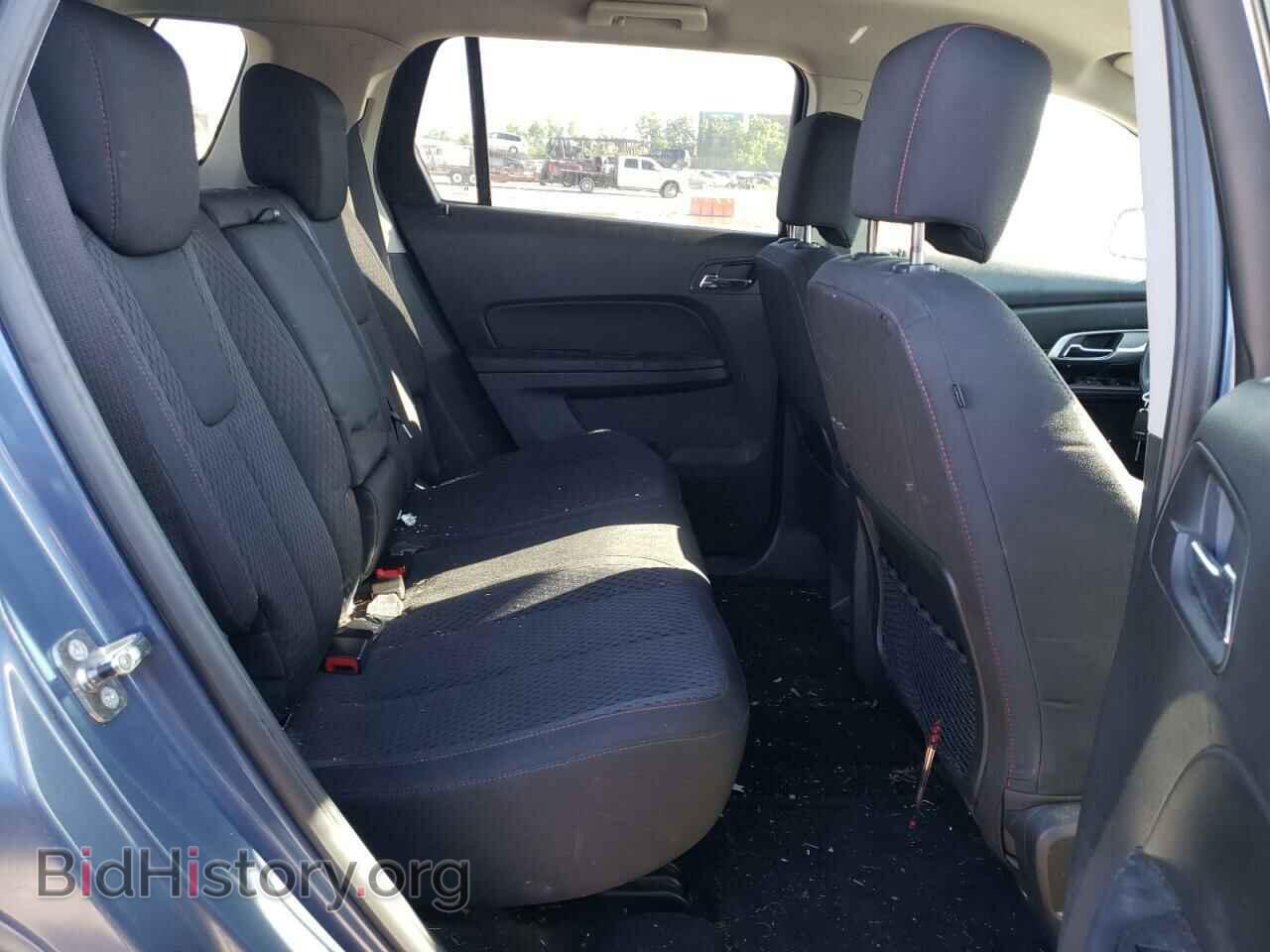 2011 GMC TERRAIN - VIN: 2CTFLREC7B6441440 - Фото 6