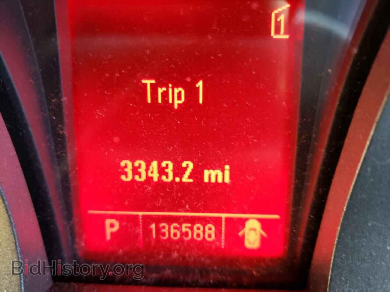 2011 GMC TERRAIN - VIN: 2CTFLREC7B6441440 - Фото 8