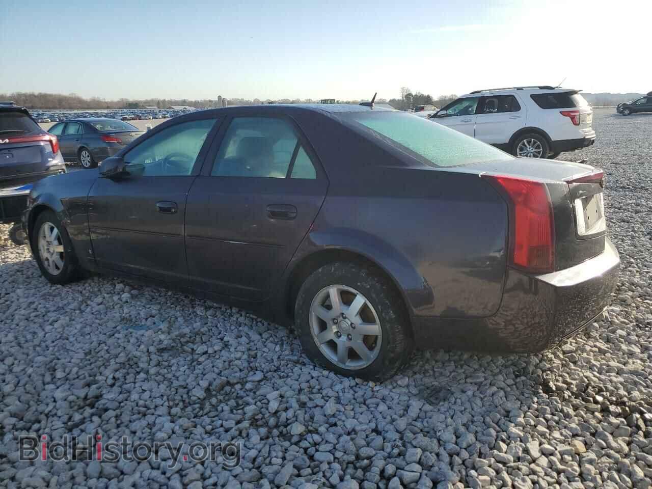 2006 CADILLAC CTS - VIN: 1G6DP577X60110286 - Фото 2