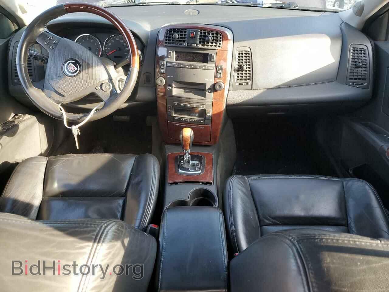 2006 CADILLAC CTS - VIN: 1G6DP577X60110286 - Фото 8