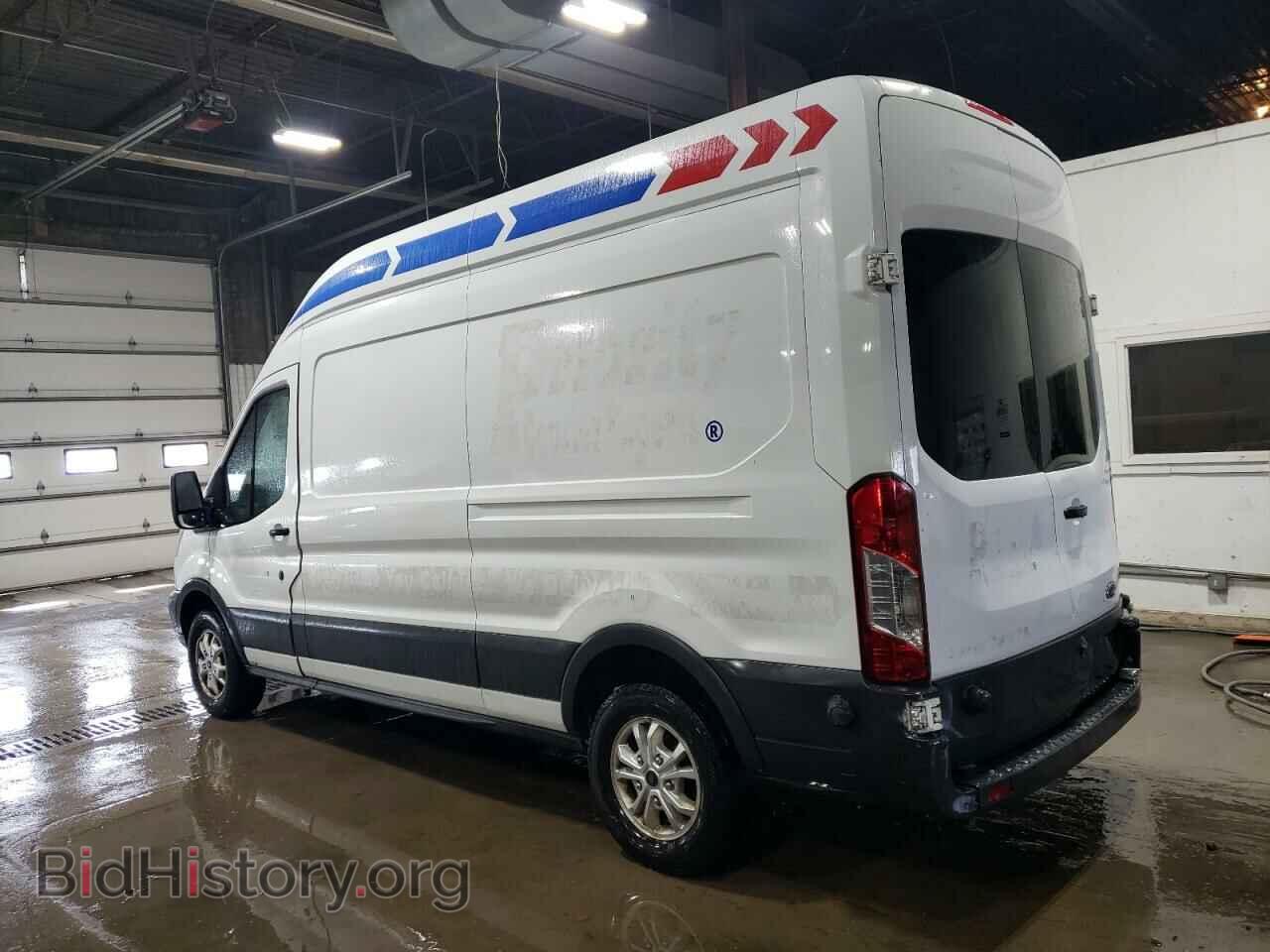 2015 FORD TRANSIT - VIN: 1FTYR2XG4FKA01043 - Фото 2