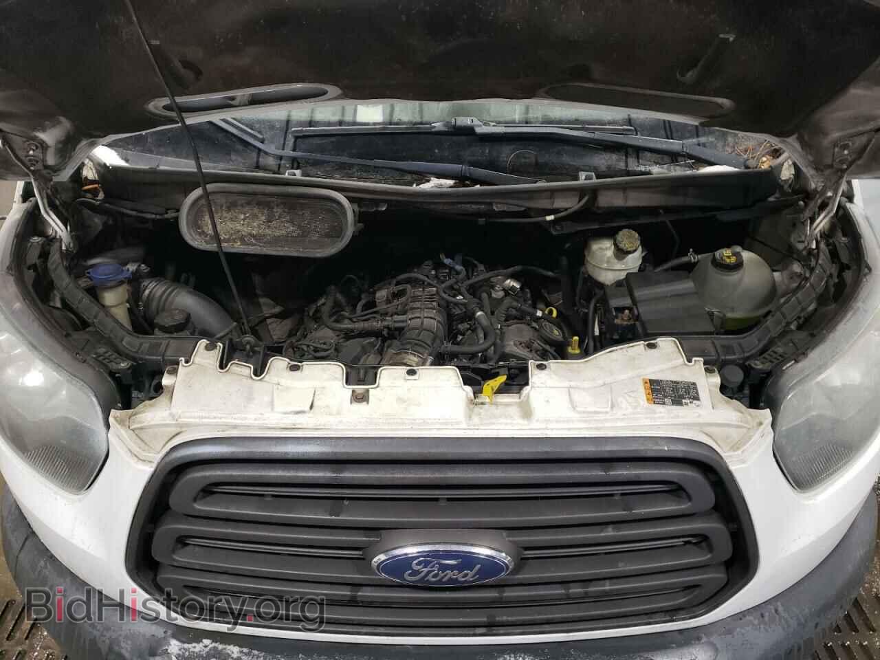 2015 FORD TRANSIT - VIN: 1FTYR2XG4FKA01043 - Фото 11