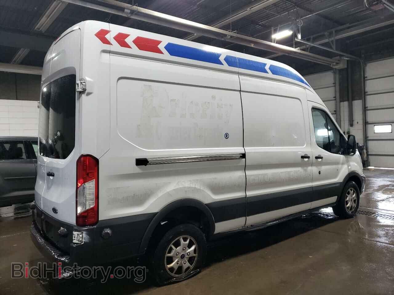 2015 FORD TRANSIT - VIN: 1FTYR2XG4FKA01043 - Фото 3
