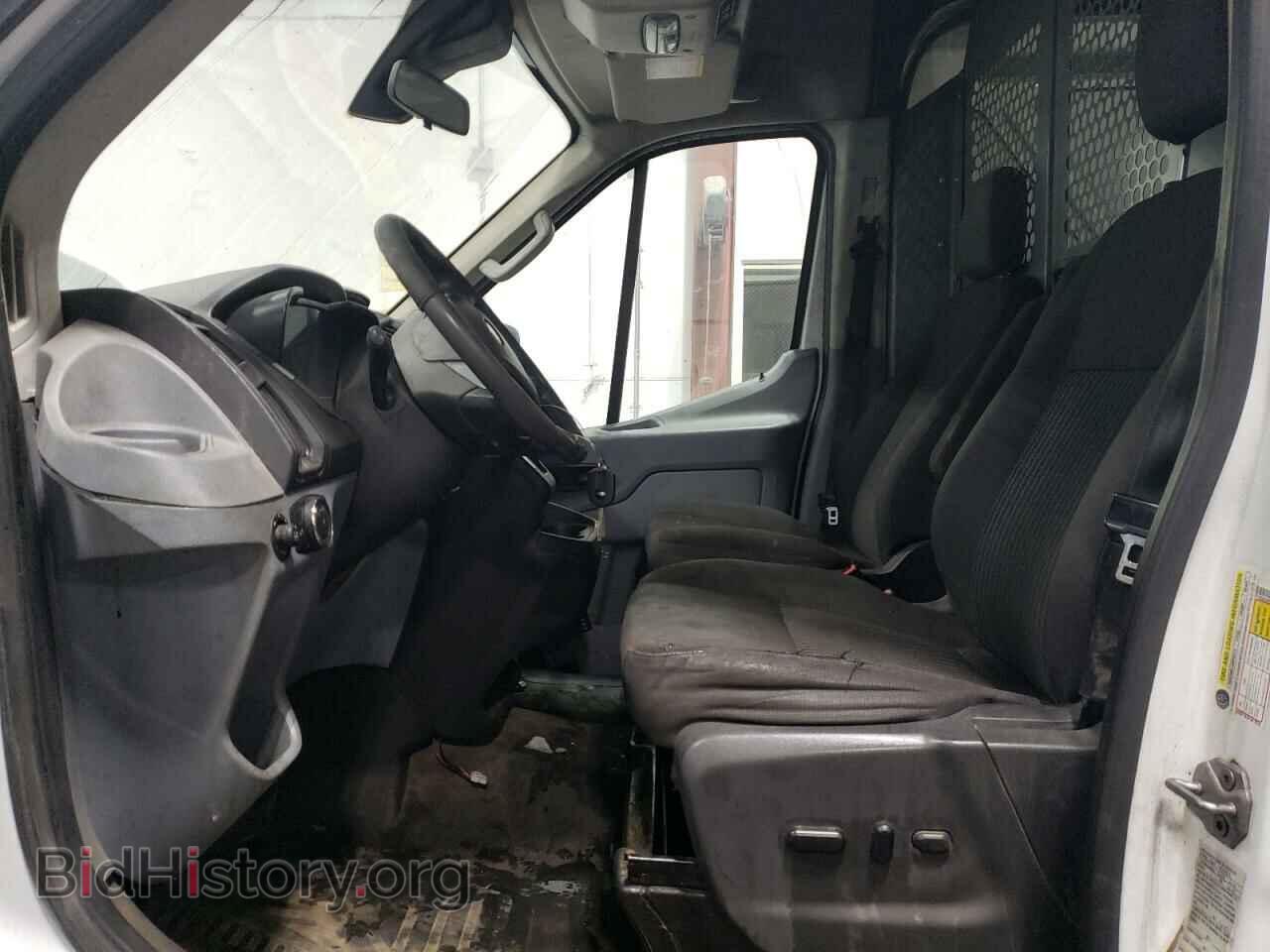 2015 FORD TRANSIT - VIN: 1FTYR2XG4FKA01043 - Фото 7