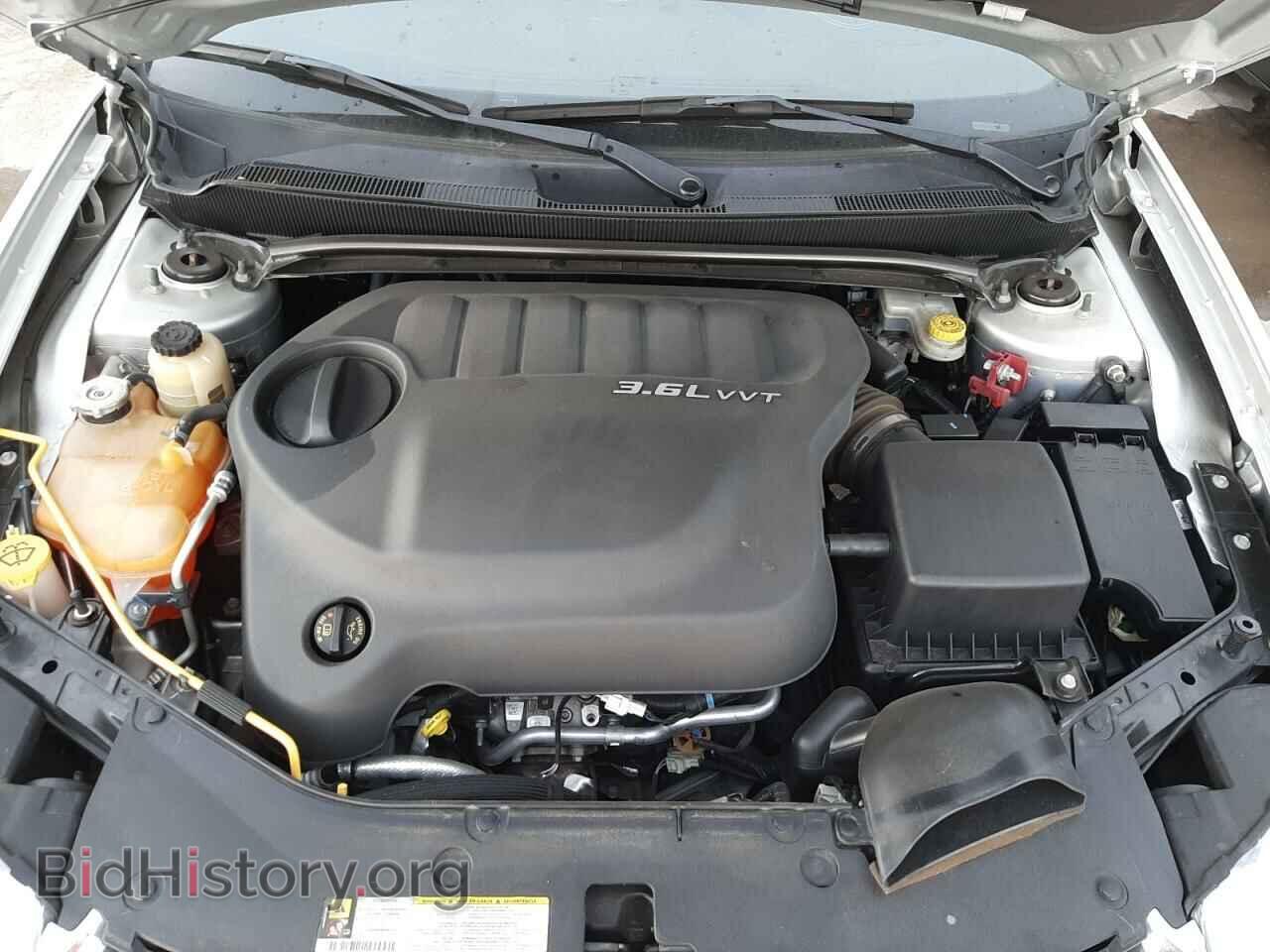 2011 DODGE AVENGER - VIN: 1B3BD2FG8BN523724 - Фото 7